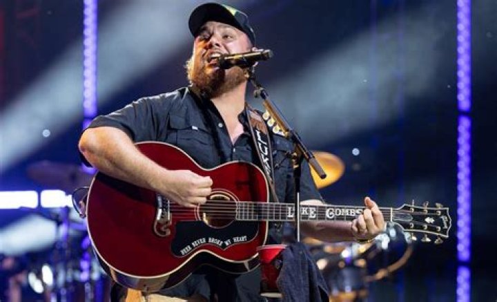 Exploring The Height Of Luke Combs: More Than Just A Country Star