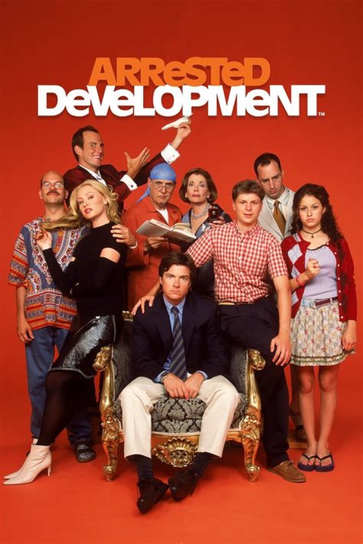 Exploring The Life And Career Of The Arrested Development Cast Lindsay