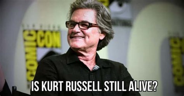 Is Kurt Russell Still Alive In 2024? Debunking The Rumors