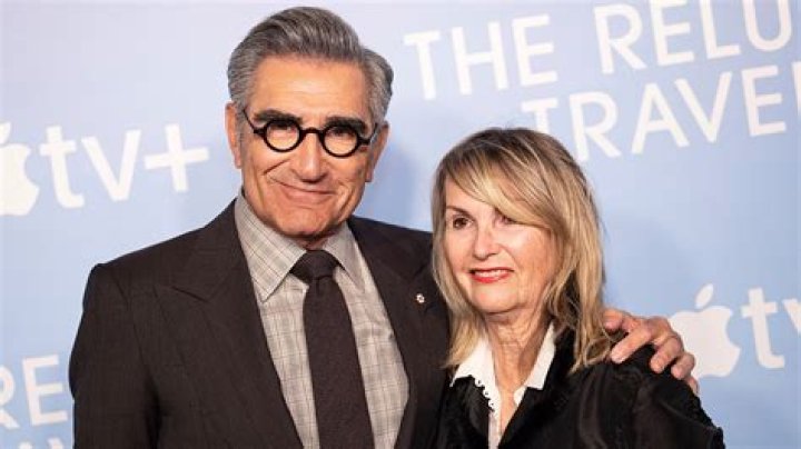 The Definitive Guide To Eugene Levy's Relationships