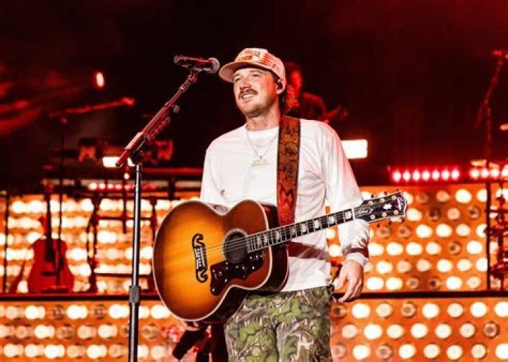 Uncovering The Roots Of Morgan Wallen: His Origin Story