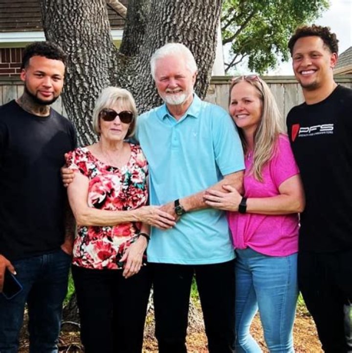 Unraveling The Mystery Of Terrel Bernard's Parents