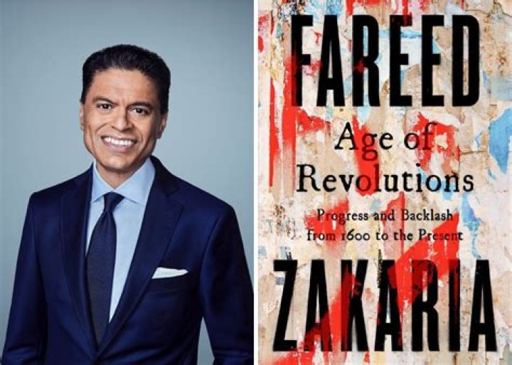 Unveiling The Life Of Fareed Zakaria: Who Is Fareed Zakaria's Partner?