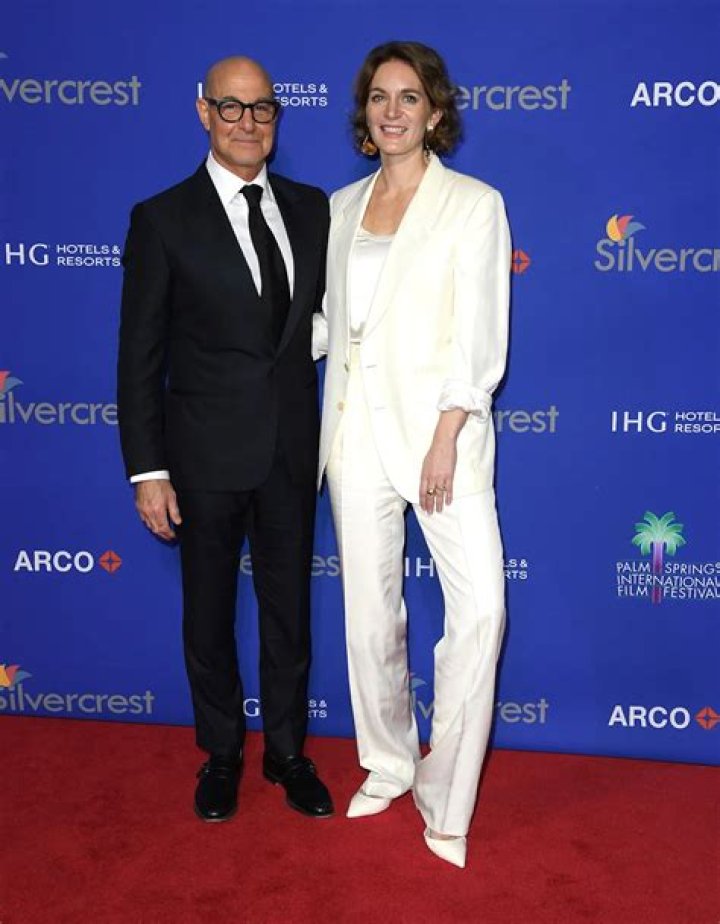 Unveiling The Life Of Stanley Tucci's Wife: A Journey Through Love And Partnership