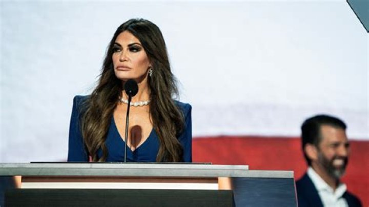 Unveiling The Transformation: What Did Kimberly Guilfoyle Used To Look Like?